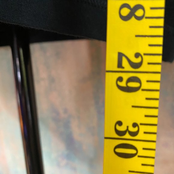 📌Tommy Hilfiger Black Half-Zipper Top Sweatshirt - Picture 6 of 14